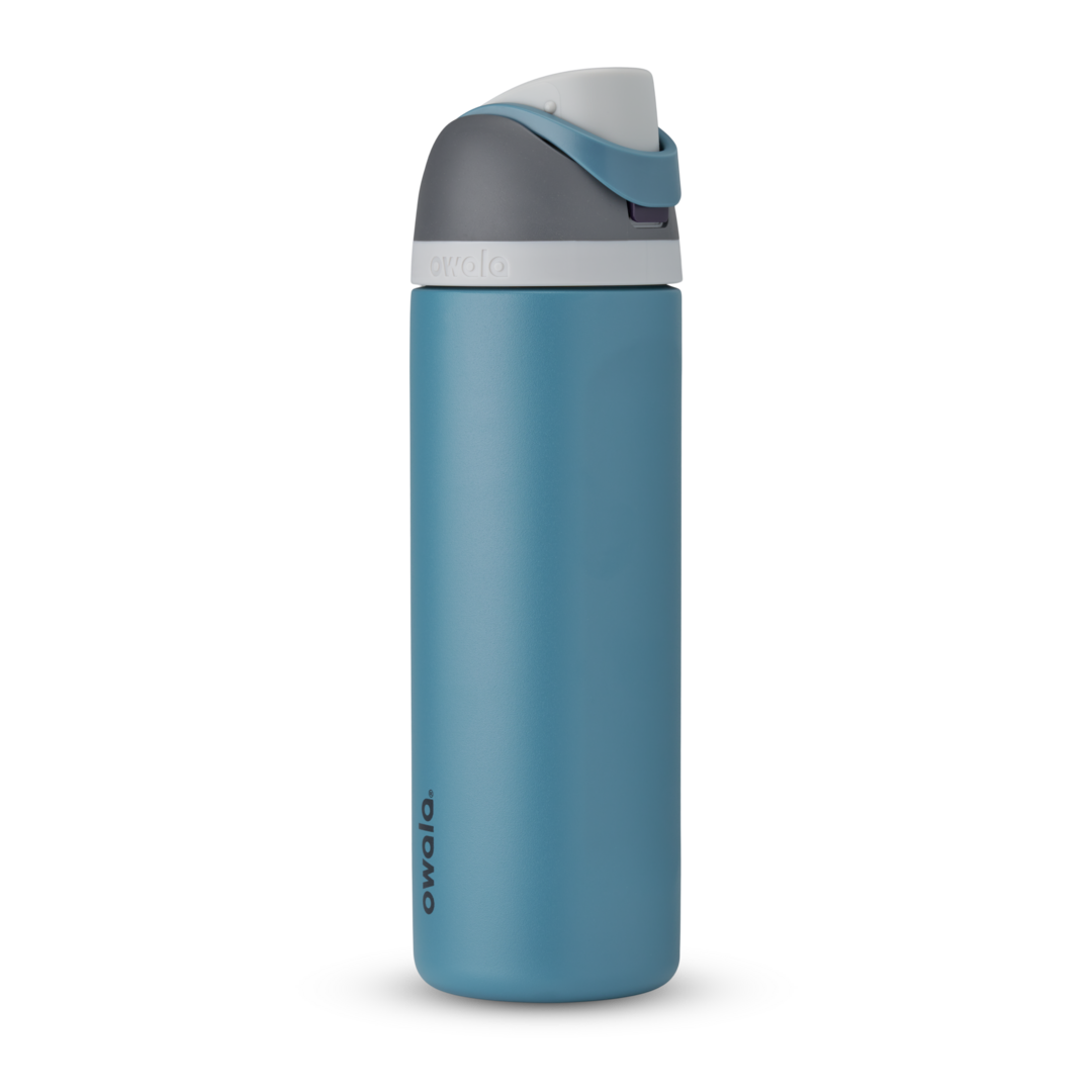 Eco-Friendly 24oz FreeSip Water Bottle - Stay Hydrated in Style!