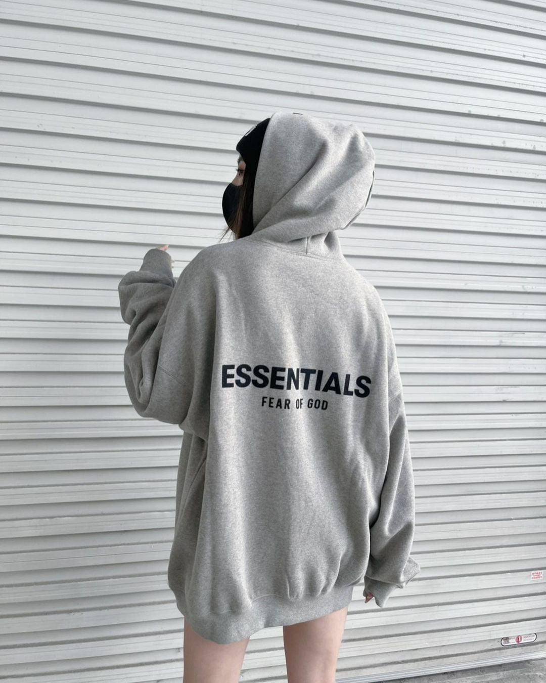 Fear of God Essentials Hoodie - Elevate Your Style!