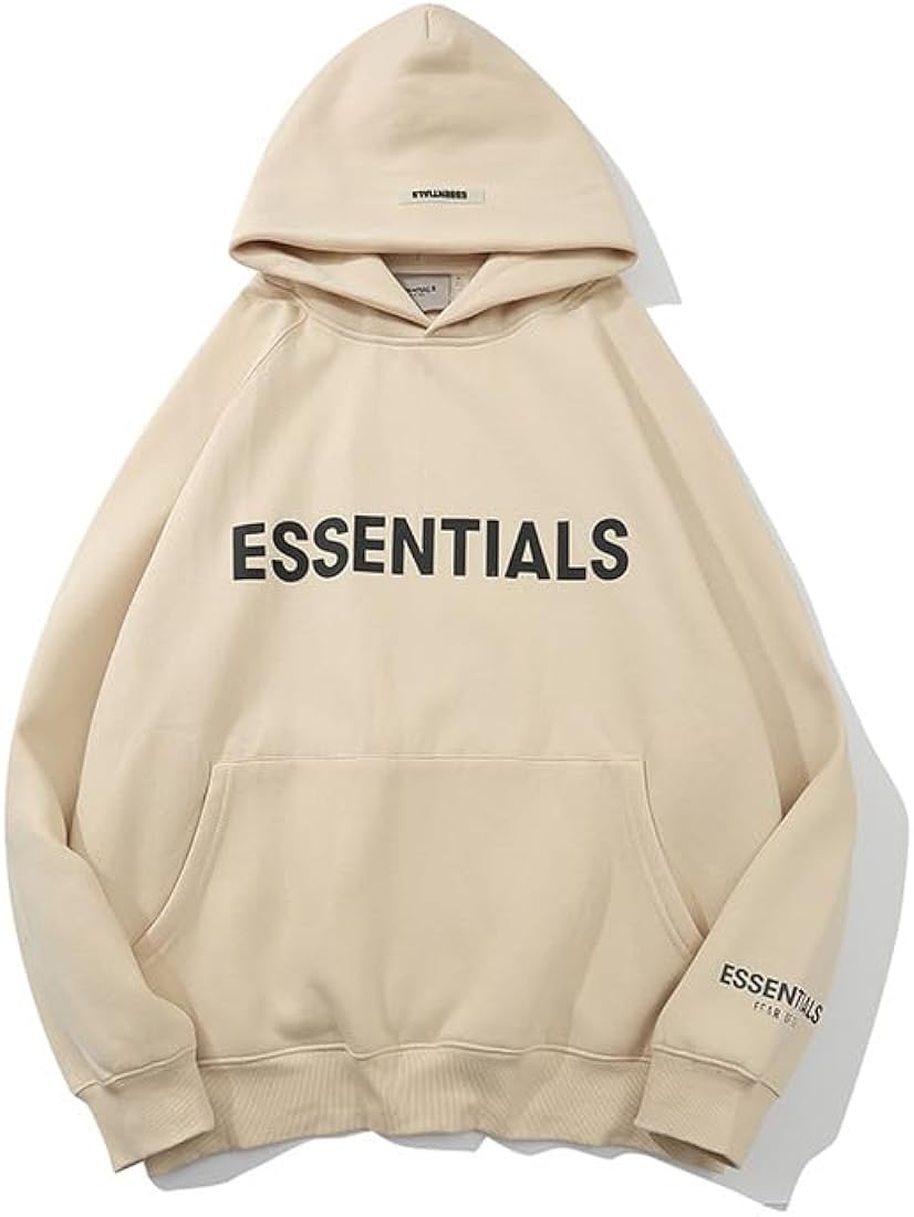 Cozy Essentials Hoodie for Ultimate Comfort