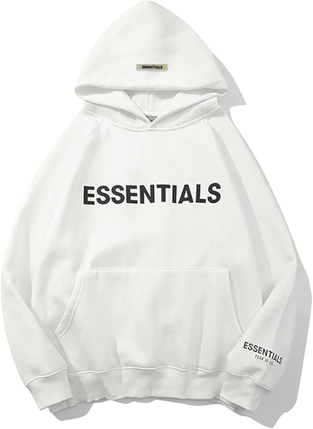 Cozy Essentials Hoodie for Ultimate Comfort