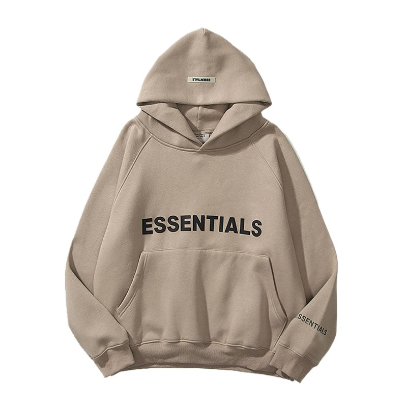 Cozy Essentials Hoodie for Ultimate Comfort