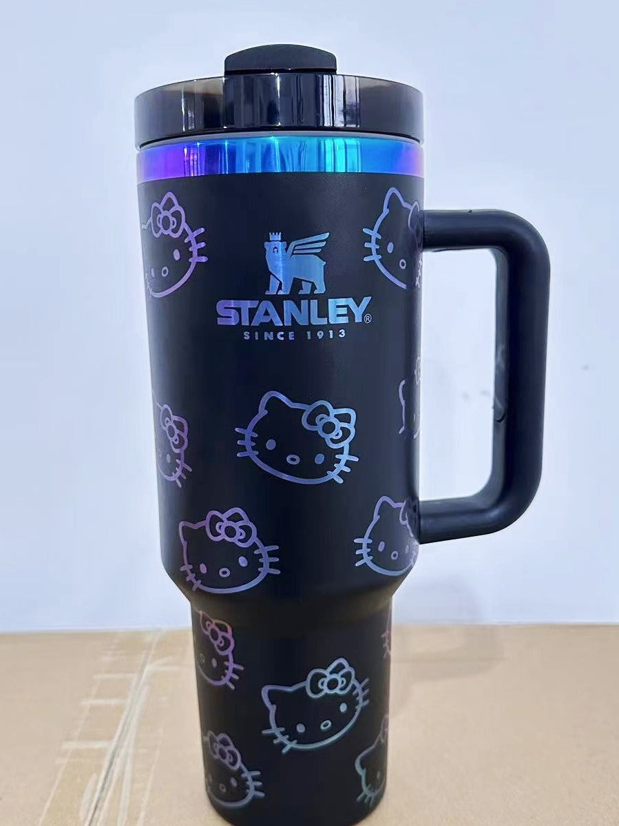 Adorable Hello Kitty Stanley Cup for Ultimate Fandom